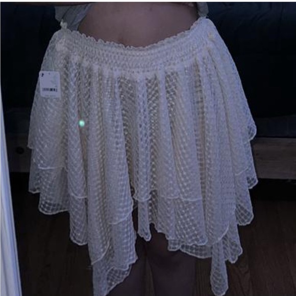 NWOT❣️Free People Slip Skirt✌🏾🌻 - Picture 3 of 6